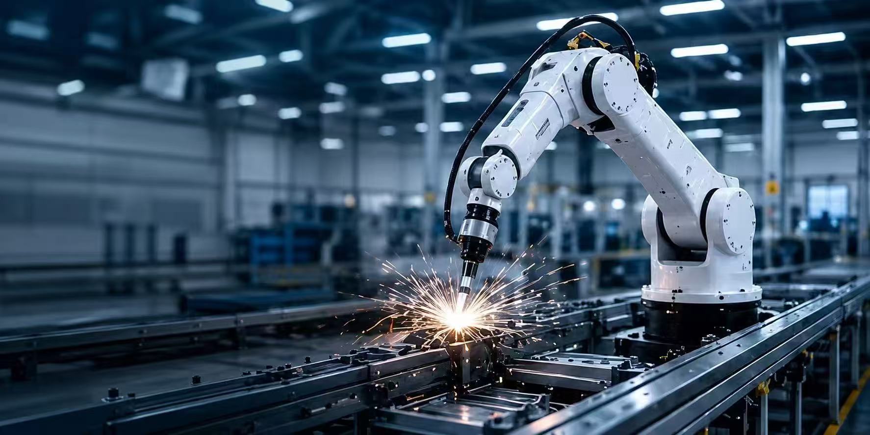 産業用AIロボット