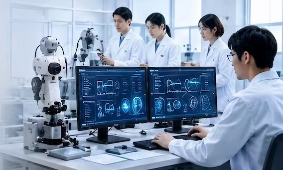 研究開発体制